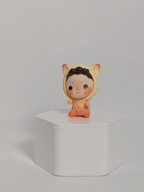 SOOYA STUDIOS The First Sitting Series Beans - Strawberry Yogurt Ban